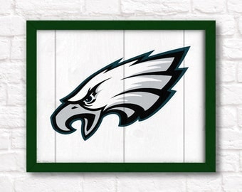 Philadelphia Eagles Wall Decor