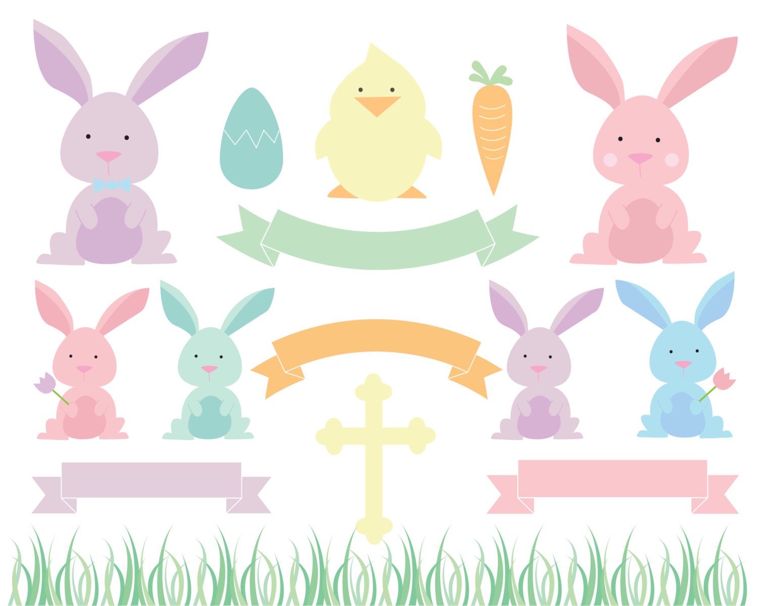 easter clipart etsy - photo #43