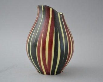 Hirschau keramik German vase - 285/14