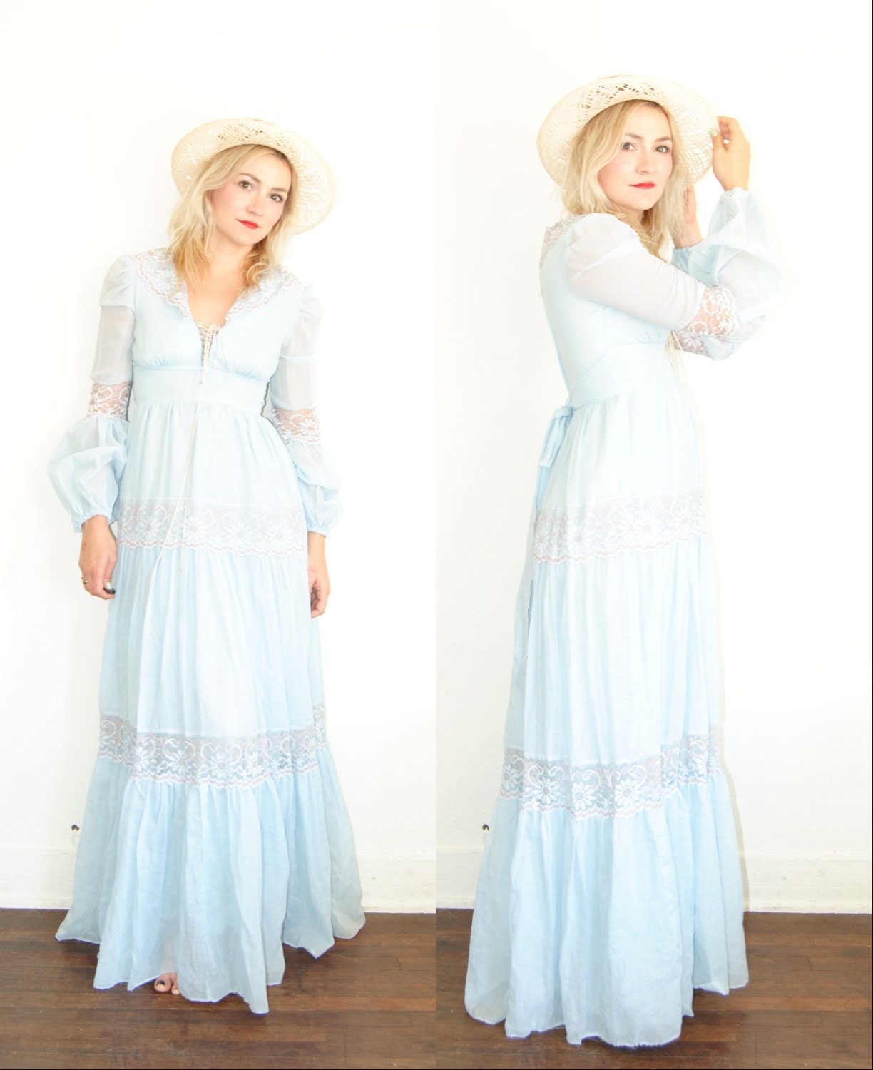 blue gunne sax