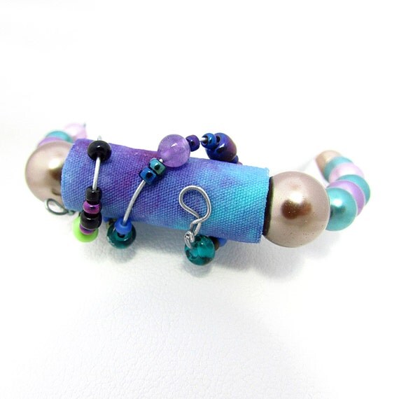 Keychain Bracelet Stretch Keychain Bracelet Wrist Keychain