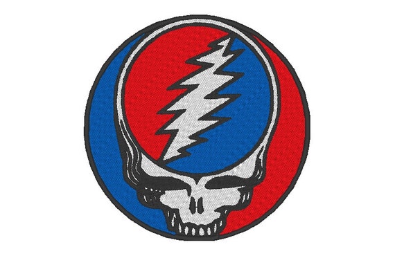 35+ Grateful Dead Embroidery Patterns