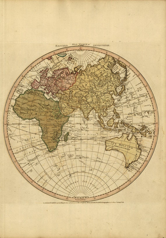 the Eastern Hemisphere and the Western Hemisphere by TheEasyLife