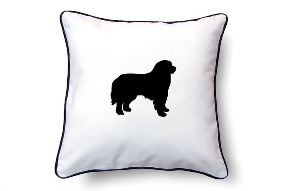 great pyrenees pillow