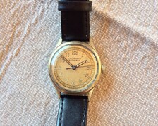 Ultra montre suisse masculine, montre Rare Vintage des annÃ©es 1930 ...