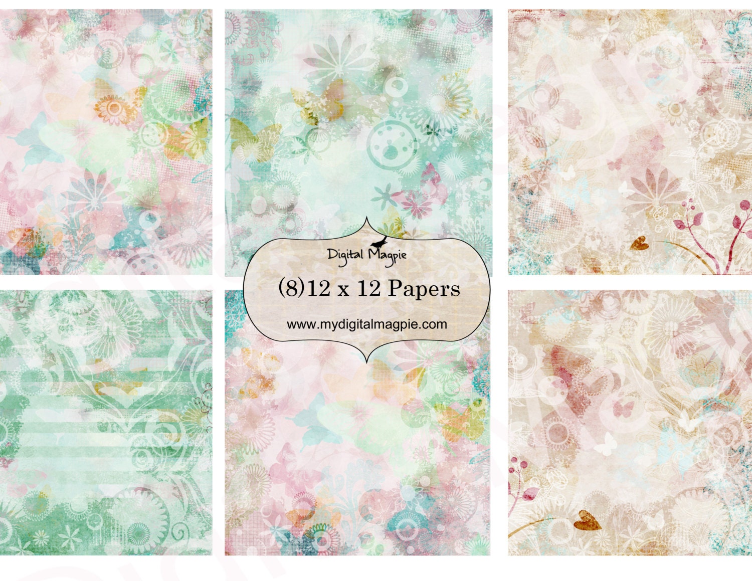 12-x-12-digital-paper-pack-scrapbook-collage-sheet-butterflies