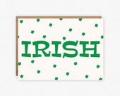 Funny St Patricks Day Card - St Patricks Day Card - Beer Card Il_170x135