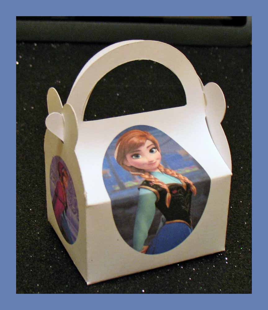 Disney TANGLED 48  Piece Party Favor Value Pack Hallmark Birthday Bag