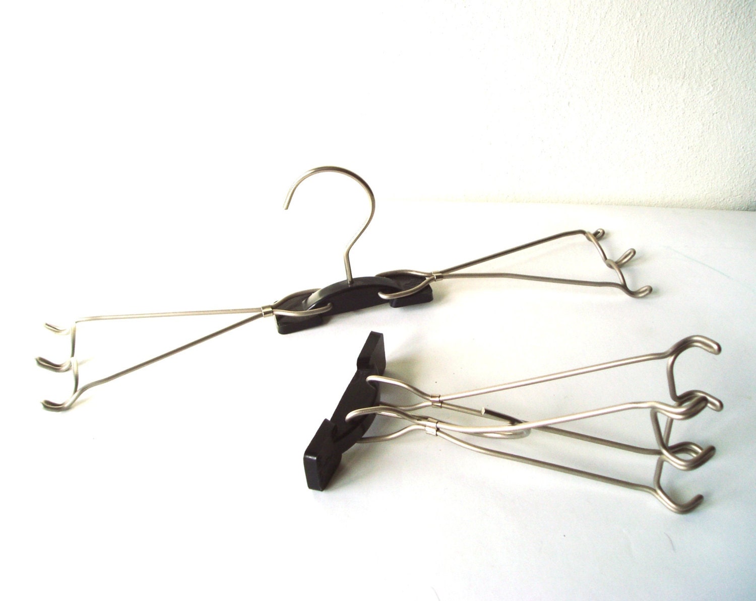 Travel Hangers Two Folding Hangers Travel Clothes Hanger