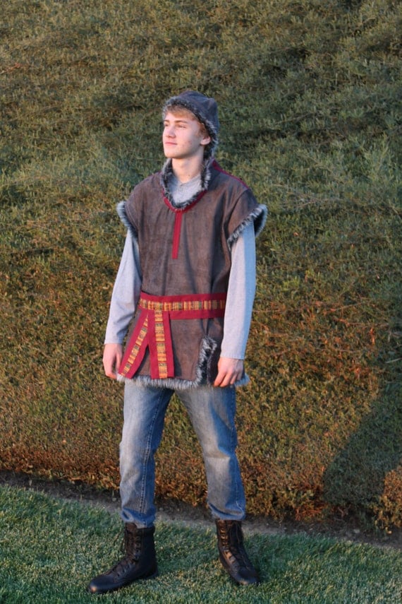 Kristoff Costume