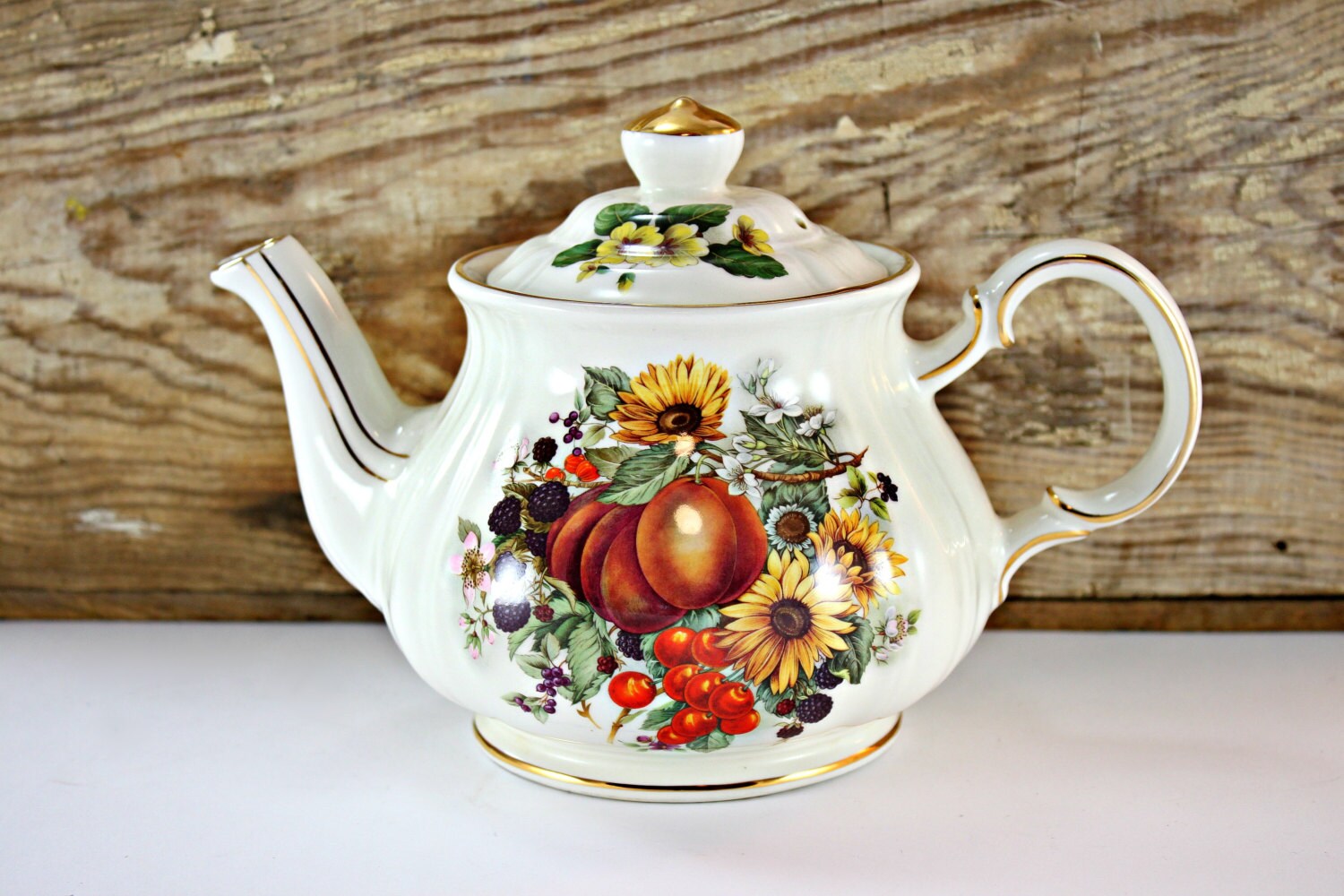 Teapot Sadler Teapot Sadler Windsor Teapot Sadler England