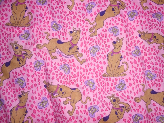 cotton on scooby doo