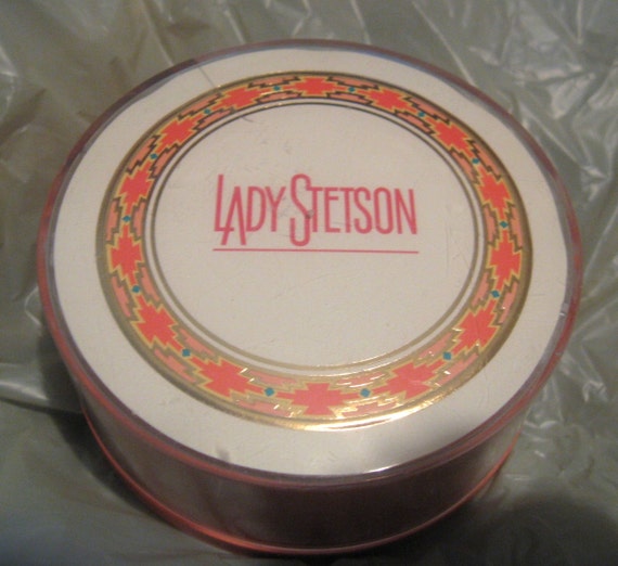 COTY LADY STETSON Dusting Powder 1.75 oz sealed no box