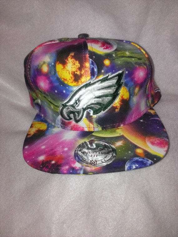 Bling Eagles Hat 