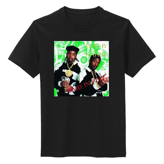 Eric B. & Rakim Paid In Full classic album by LoveJewelryByJenny