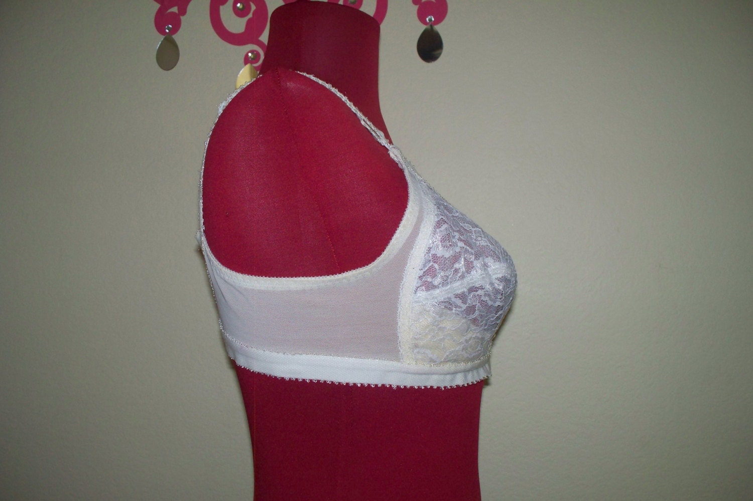 Vintage Playtex Cross Your Heart Bra 60s By Retreasuredfashions 4271