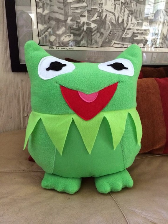 kermit pillow pet