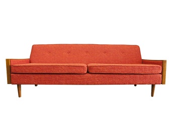 Mid Century Modern Sofa ("Tyler Sofa")