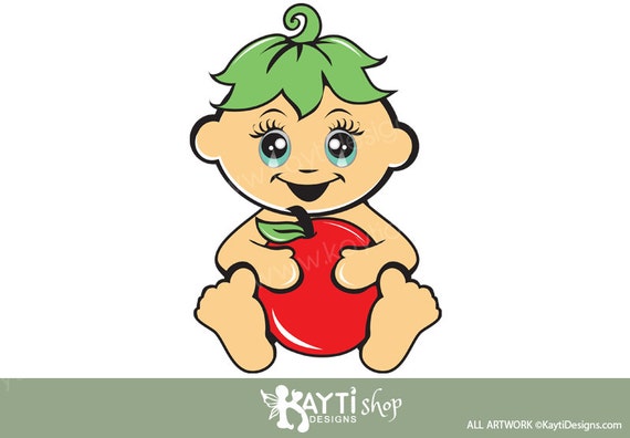free baby clipart for mac - photo #45