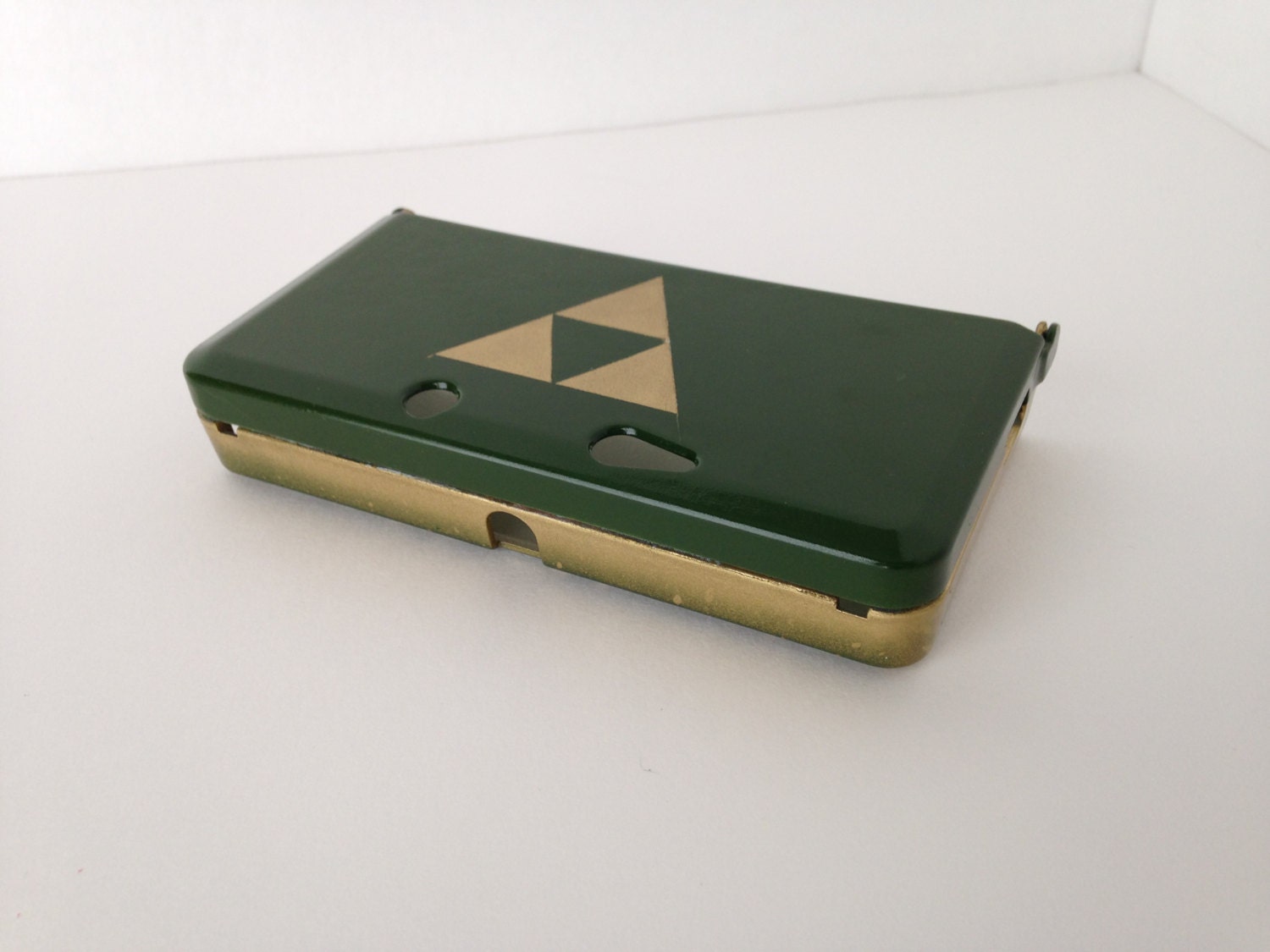 Legend Of Zelda 3DS Hard Case by TwinPopShop on Etsy