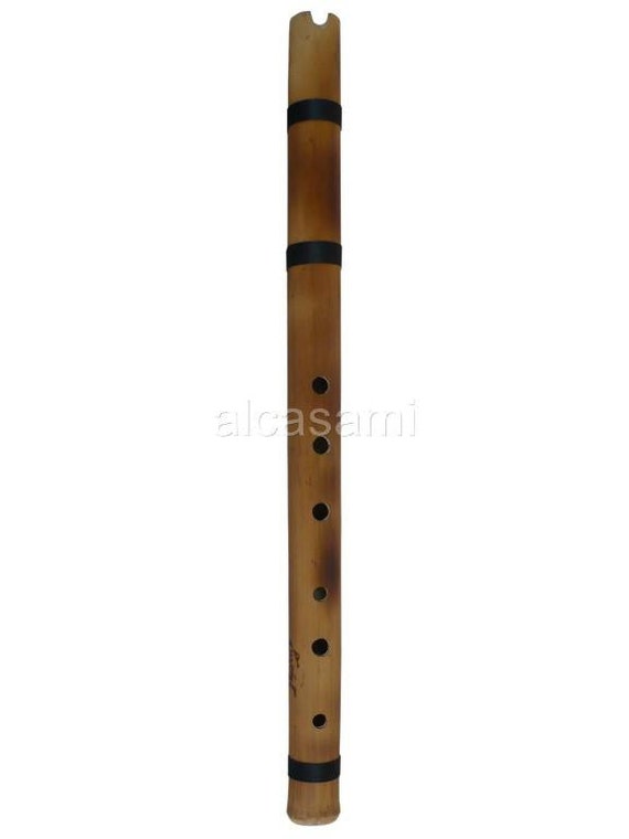 Professional Chacon Quenacho Flute in C Do