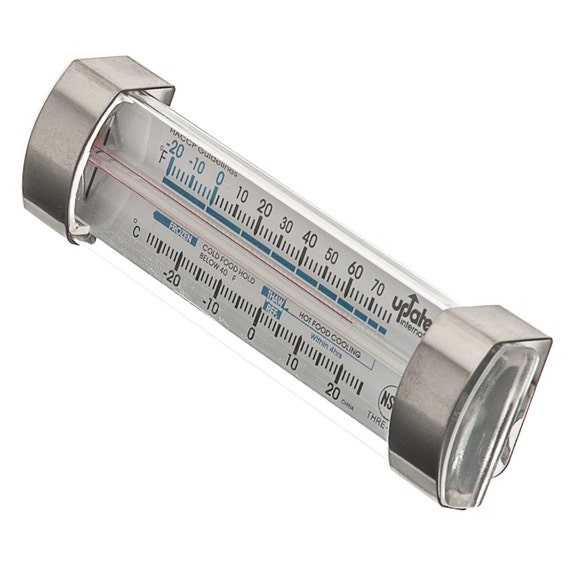 Refrigerator Kegerator Freezer Thermometer