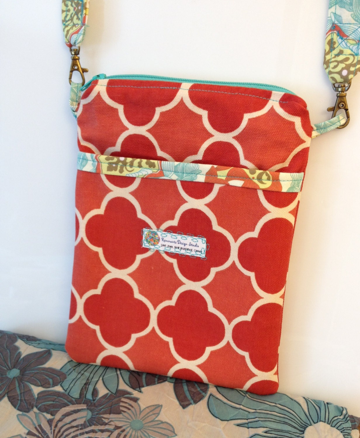 Cross-Body Bag Sewing Pattern: The Nancy Bag Cross-Body Bag Sewing Pattern and Tutorial Instant ...