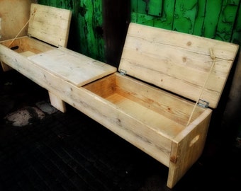 The original storage bench