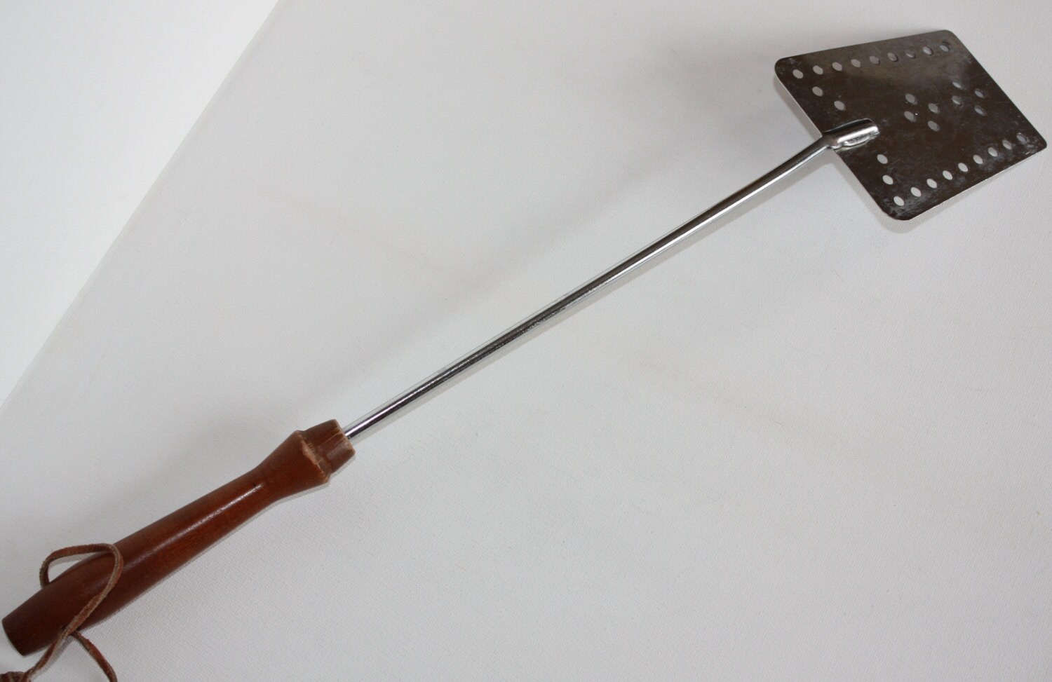 Vintage Ekco Grilling Spatula Wood HandleHousewaresAntique