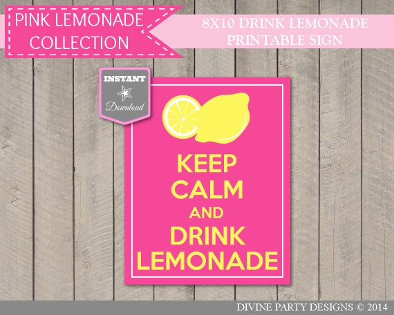 instant-download-printable-8x10-keep-calm-and-drink-lemonade