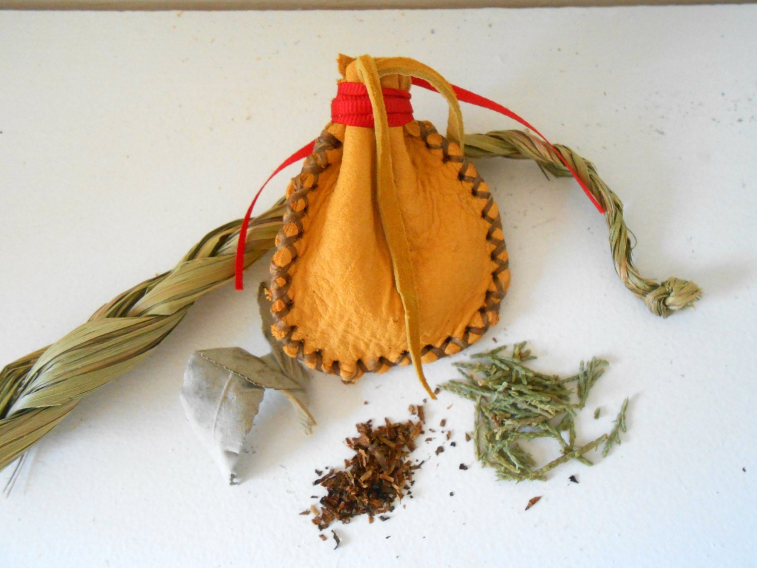 Native American Medicine Bundles: Sacred Objects and Spiritual Power Containers