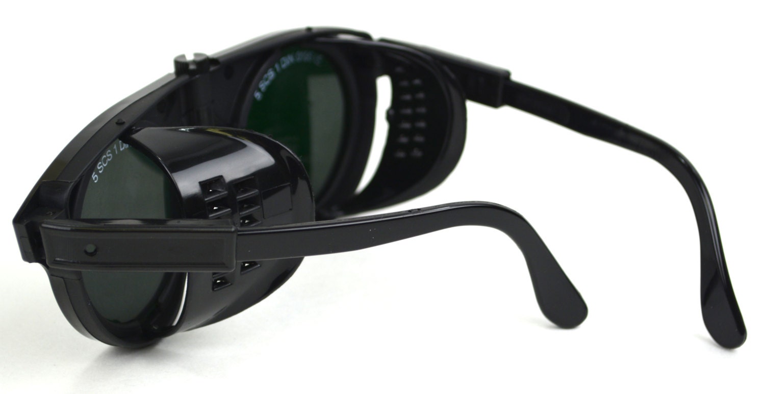 Safety 7 Welding Glasses Protective Goggles Shade Soldering