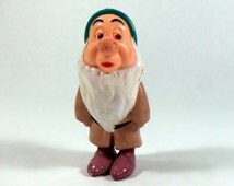 sleepy dwarf figurine