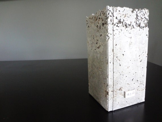 PeaboPot Tower - Hypertufa