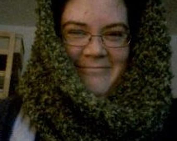 CLEARANCE! soft green cowl