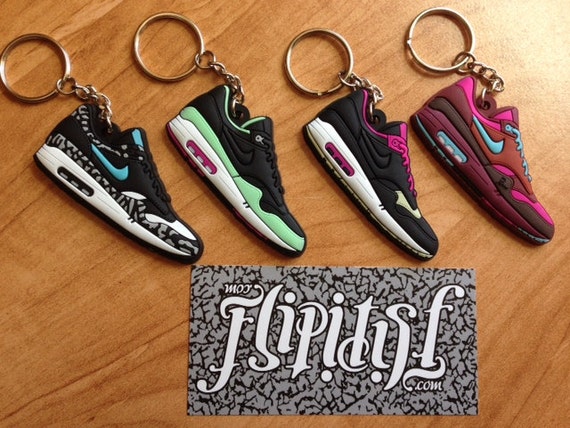 Nike Air Max Key Chain