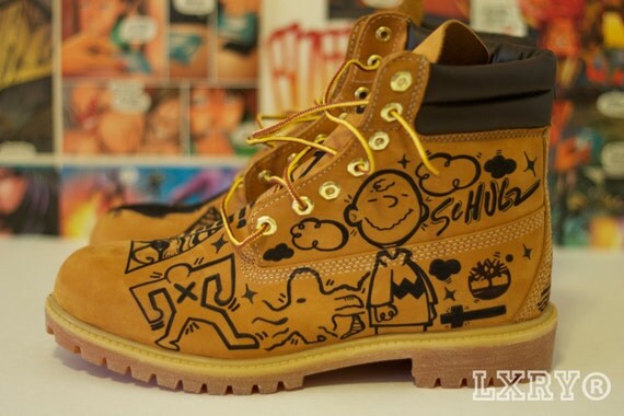timberland boots custom