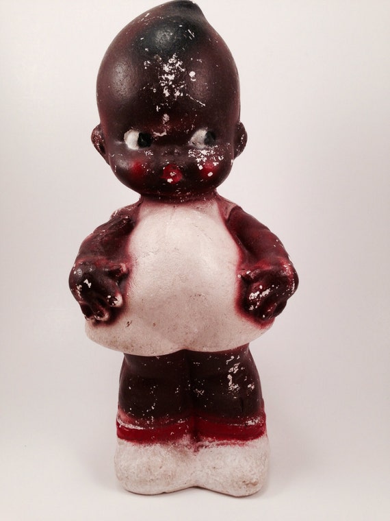 black kewpie