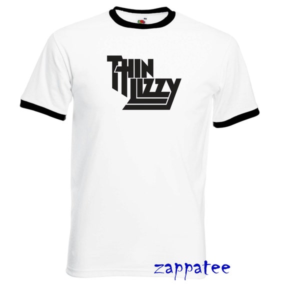 thin lizzy tshirts