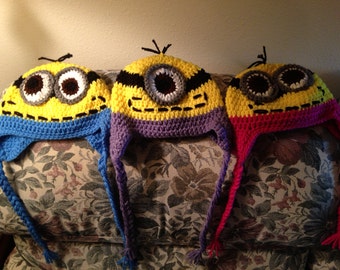 Minion Hat