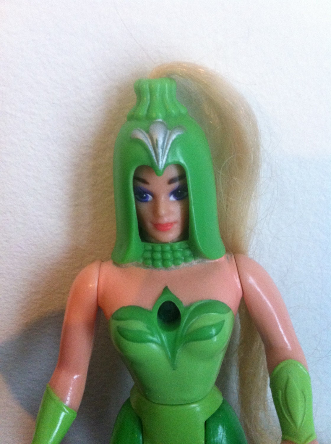 Shera Princess of Power Double Trouble Rare 1980 Vintage toy