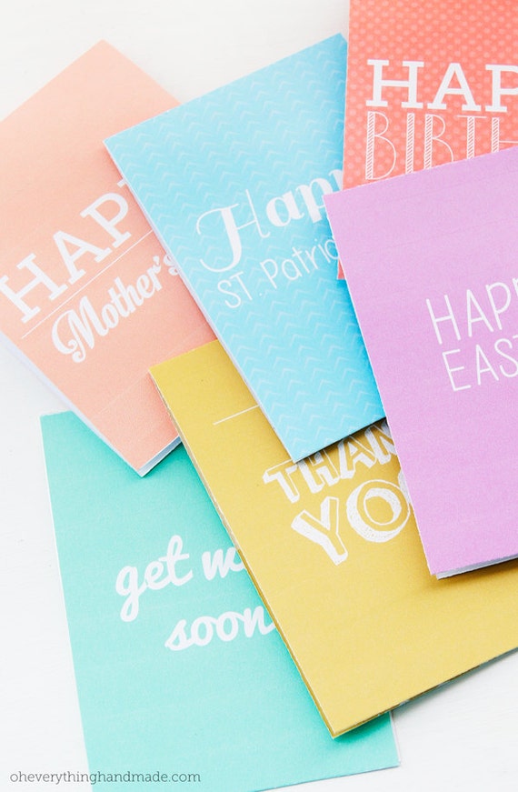 items similar to happy birthday happy mothers day printable folding