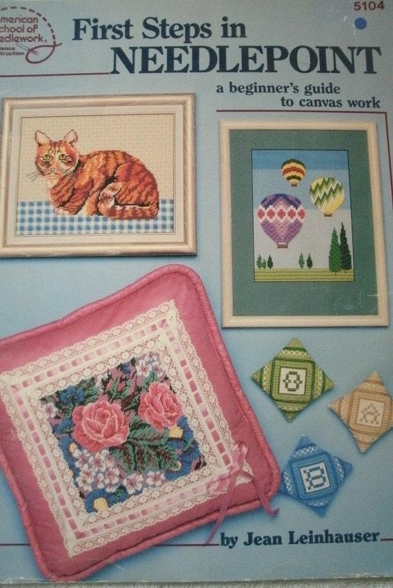 The NEEDLEPOINT PRIMER by Betty Gilmore (1973, Hardcover, Illustrated) Chilton The NEEDLEPOINT PRIMER by Betty Gilmore (1973, Hardcover, Illustrated) Chilton