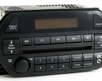 Nissan altima mp3 input #1