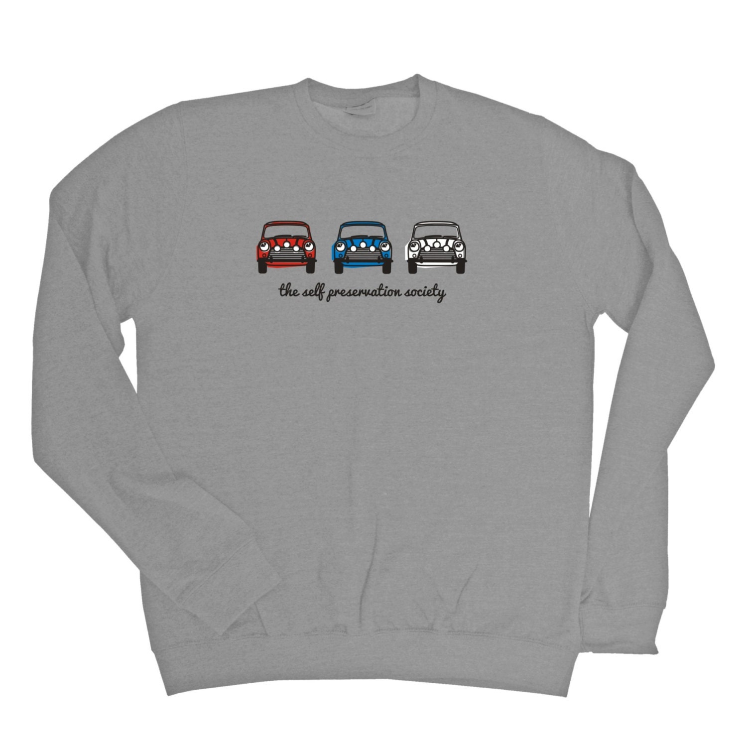 mini cooper hoodie sweatshirt