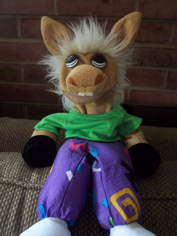 charlie horse puppet sale