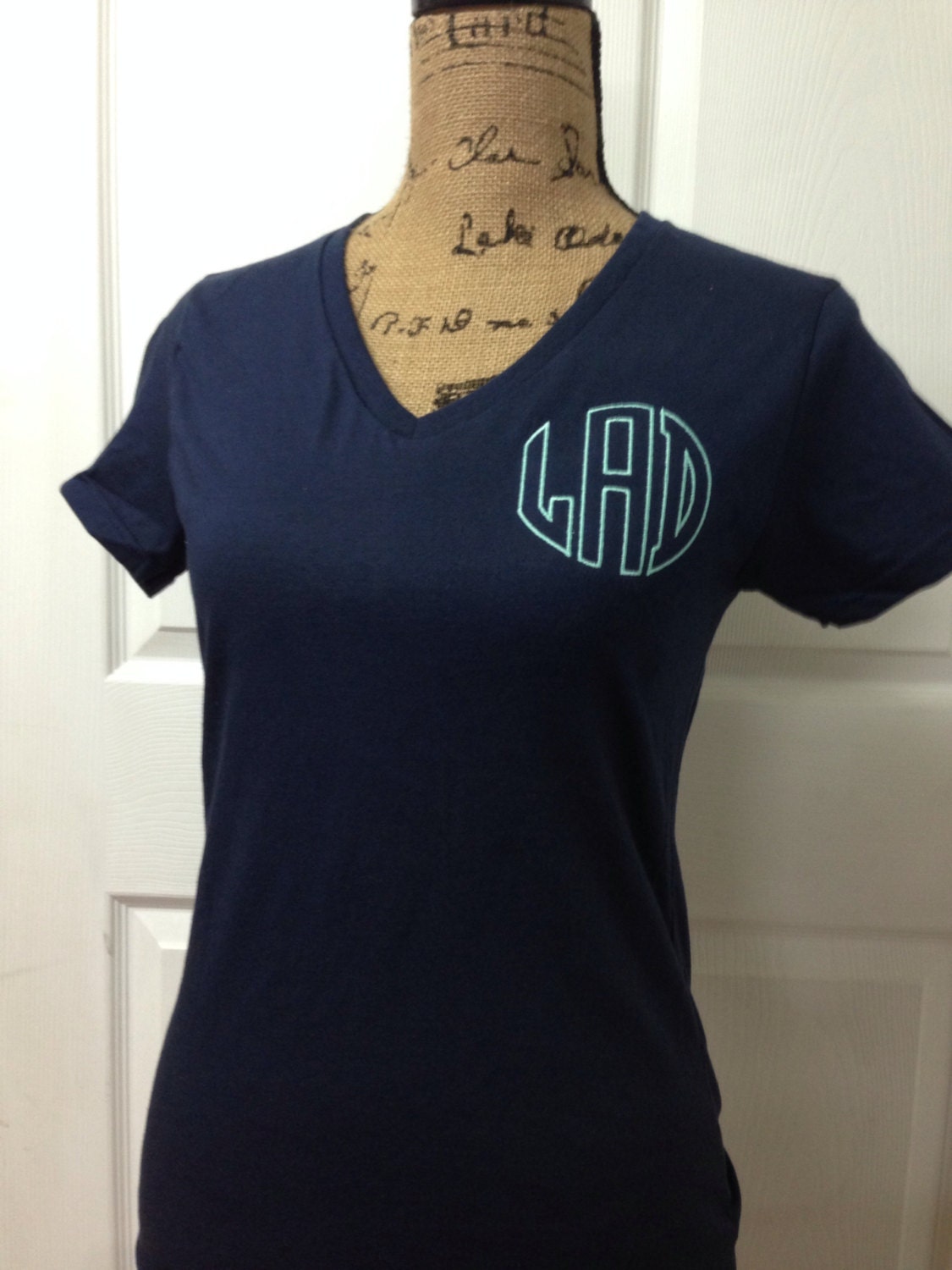 shirts for monogramming