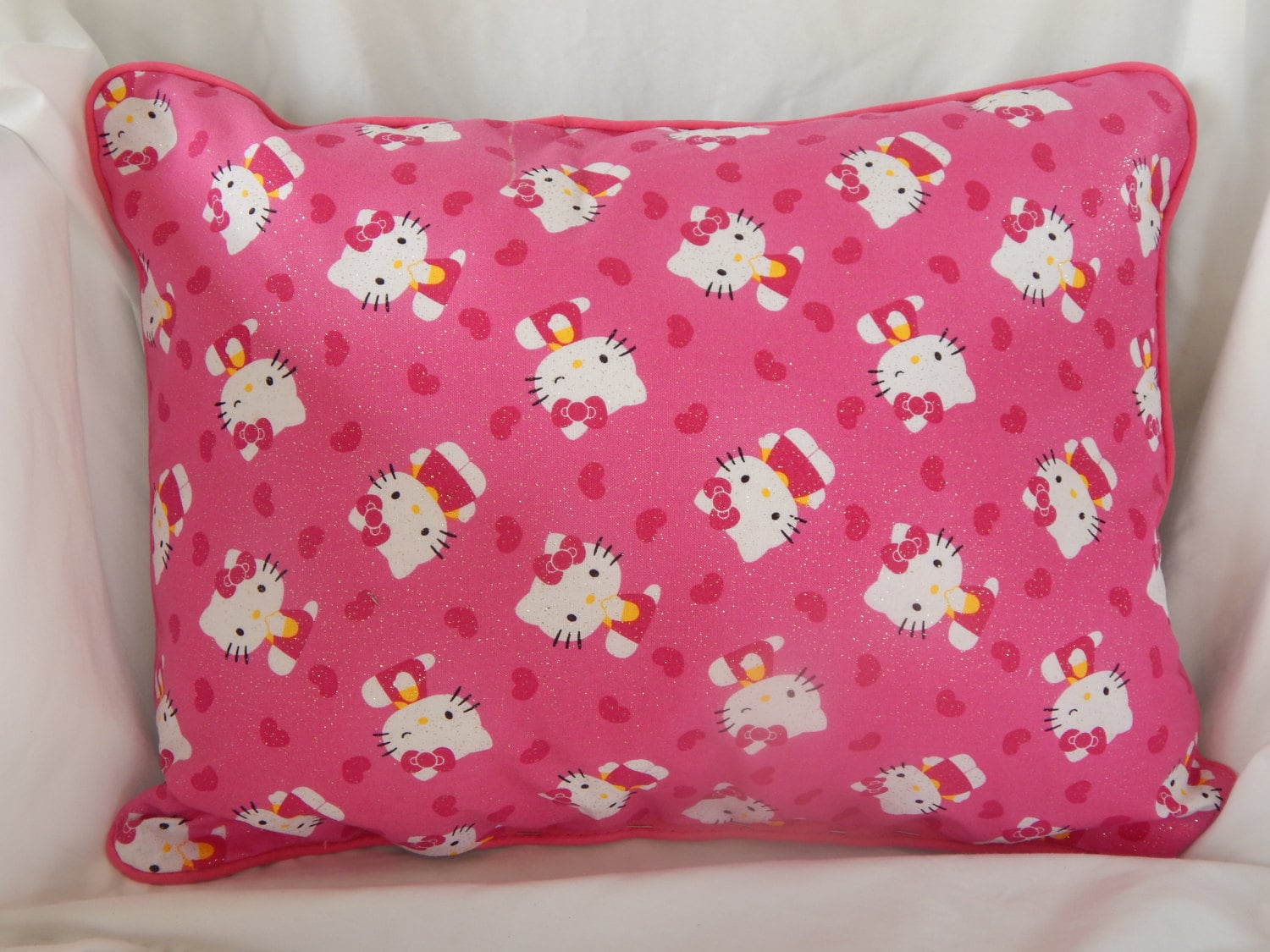 giant hello kitty head pillow