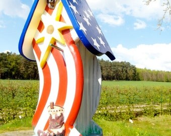 Birdhouse Bird House