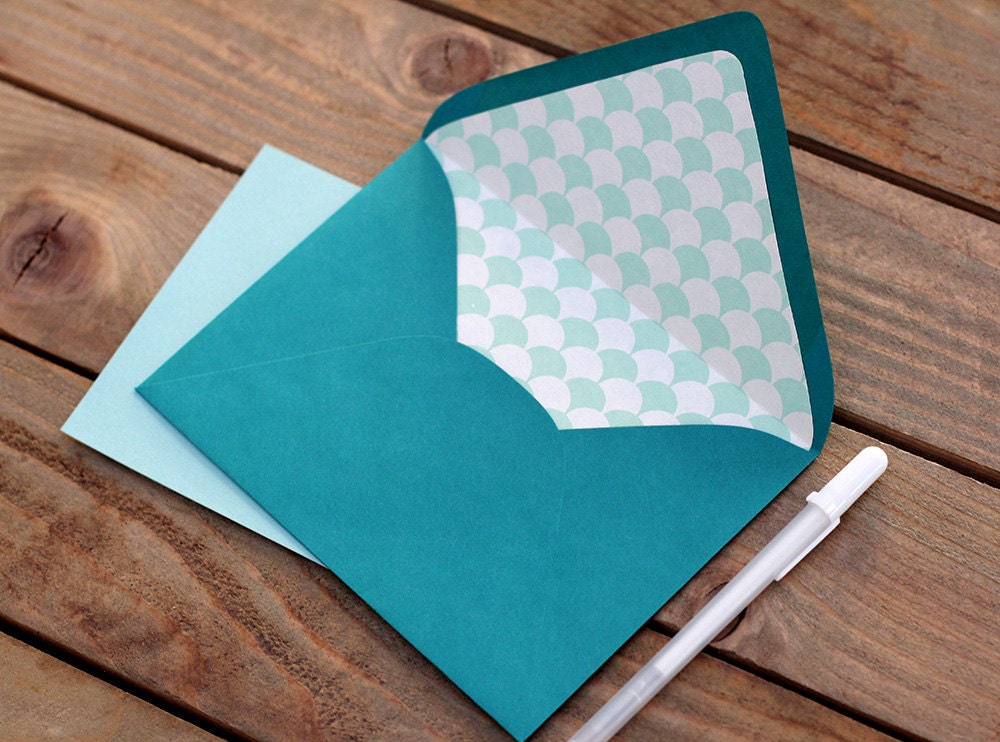 Envelope Lining For Wedding Invitations Party Invitations Save The